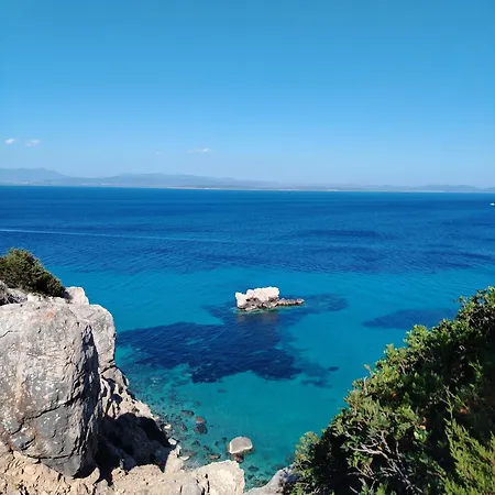 Summer Loft Konukevi SantʼAntìoco